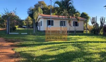 Sítio à venda, 145200 m² por R$ 2.150.000 - Zona Rural - Carmo Do Rio Claro/MG