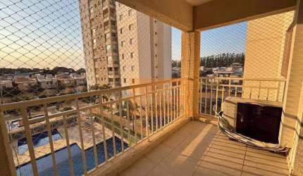 Apartamento à venda ou locação no Tons do Morumbi em Paulínia