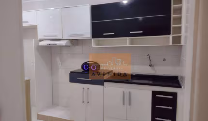 Apartamento térreo com 2 dormitórios à venda por R$ 195.000 - João Aranha - Paulínia/SP