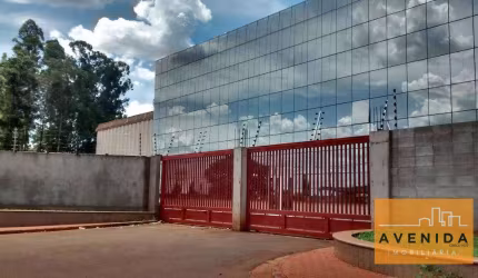 Barracão à venda, 5900 m² por R$ 32.000.000,00 - Betel - Paulínia/SP