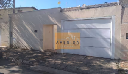 Casa à venda por R$ 460.000 - João Aranha - Paulínia/SP