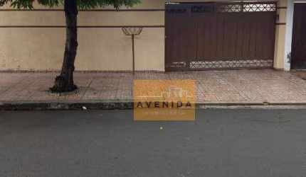 Casa Residencial à venda, Vila Bressani, Paulinia - CA0034.