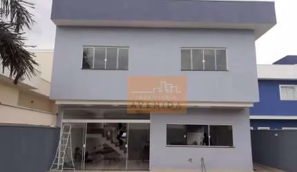 Sobrado com 3 dormitórios à venda, 220 m² por R$ 1.790.000,00 - Reserva Real - Paulínia/SP