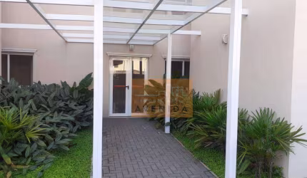 Apartamento com 2 dormitórios para alugar por R$ 2.696,00/mês - Jardim Ypê - Paulínia/SP