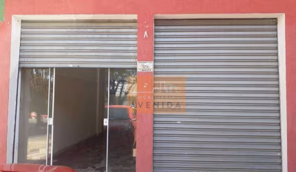Salão para alugar, 140 m² por R$ 3.000,00/mês - Jardim Planalto - Paulínia/SP