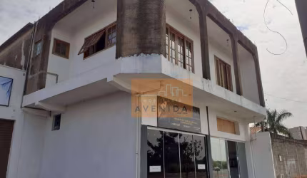 Sobrado à venda, 215 m² por R$ 480.000,00 - Jardim Flamboyant - Paulínia/SP