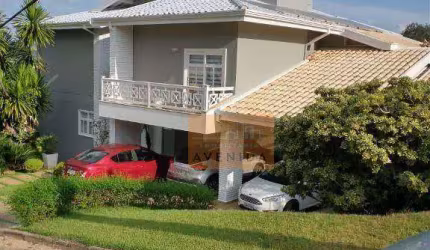 Sobrado com 4 dormitórios à venda, 56224 m² por R$ 5.300.000,00 - Gramado - Campinas/SP