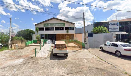 Salão para alugar, 400 m² por R$ 20.000,00/mês - Parque das Universidades - Campinas/SP