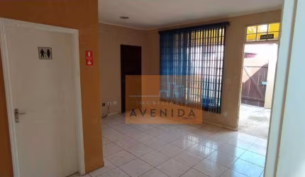 Sala para alugar por R$ 1.600,00/mês - Vila Bressani - Paulínia/SP