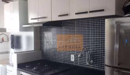 Apartamento com 2 dormitórios à venda por R$ 170.000,00 - Jardim Santa Maria (Nova Veneza) - Sumaré/SP