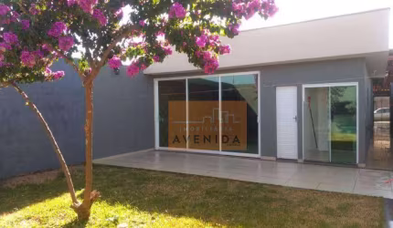 Casa com 3 dormitórios à venda, 148 m² por R$ 579.900,00 - Residencial Pazetti - Paulínia/SP