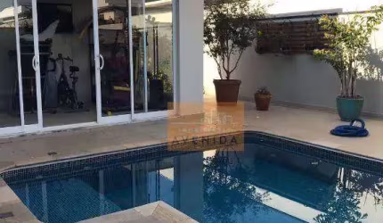 Sobrado com 3 dormitórios à venda, 280 m² por R$ 1.650.000,00 - Jardim Pari - Paulínia/SP