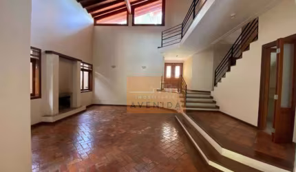 Sobrado à venda, 400 m² por R$ 3.700.000,00 - Residencial Barão do Café - Campinas/SP