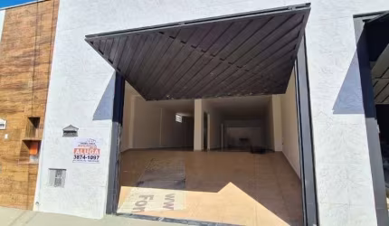 Salão para alugar, 180 m² por R$ 5.940,00/mês - Morumbi - Paulínia/SP