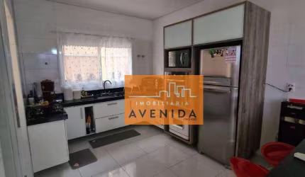 Casa com 5 dormitórios, 380 m² - venda por R$ 1.600.000,00 ou aluguel por R$ 7.000,00/mês - Condomínio Terras do Cancioneiro - Paulínia/SP