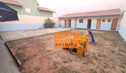 Casa com 3 dormitórios à venda, 200 m² por R$ 950.000,00 - Parque dos Servidores - Paulínia/SP