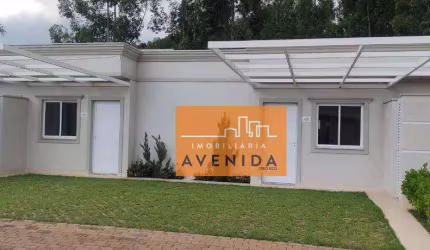 Casa com 2 dormitórios à venda, 64 m² por R$ 525.000,00 - Jardim America - Paulínia/SP