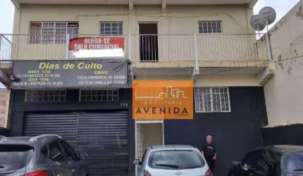 Prédio à venda, 514 m² por R$ 1.500.000,00 - Alto de Pinheiros - Paulínia/SP