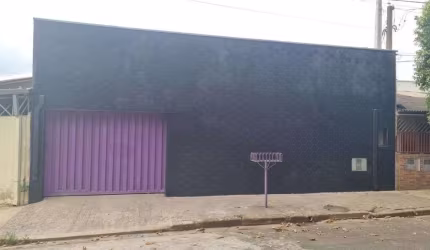 Casa com 4 dormitórios à venda, 200 m² por R$ 500.000,00 - Vila José Paulino Nogueira - Paulínia/SP
