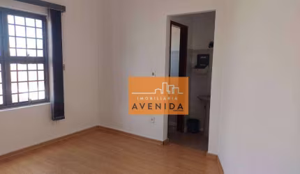 Sala para alugar, 35 m² por R$ 1.500,00/mês - Vila Bressani - Paulínia/SP