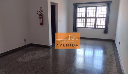 Sala para alugar, 40 m² por R$ 1.500,00/mês - Vila Bressani - Paulínia/SP
