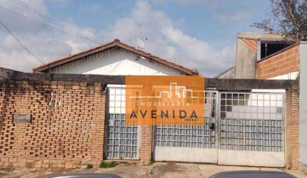 Casa à venda, 47 m² por R$ 290.000,00 - Cooperlotes - Paulínia/SP