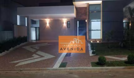 Casa à venda, 195 m² por R$ 1.700.000,00 - Terras do Cancioneiro - Paulínia/SP