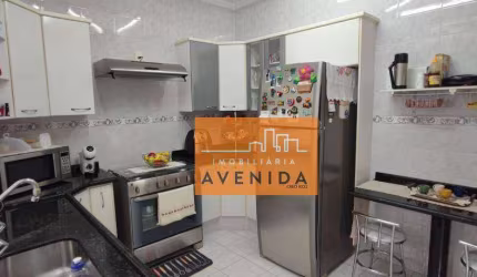 Casa com 3 dormitórios à venda, 219 m² por R$ 810.000,00 - Jardim Fortaleza - Paulínia/SP