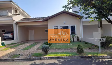 Casa com 3 dormitórios à venda, 180 m² por R$ 920.000,00 - Residencial Campos do Conde I - Paulínia/SP
