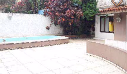 Sobrado com 4 dormitórios à venda, 370 m² por R$ 3.401.000,00 - Perdizes - São Paulo/SP