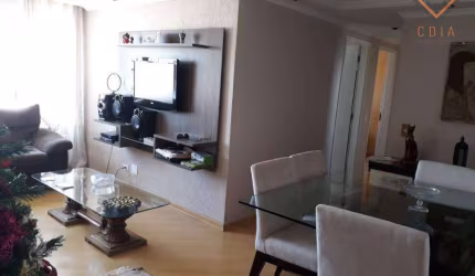 Apartamento com 3 dormitórios à venda, 85 m² - Cambuci - São Paulo/SP