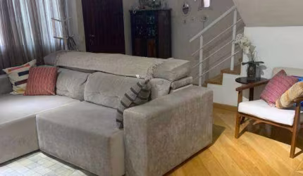 Sobrado com 3 dormitórios à venda, 112 m² por R$ 900.000,00 - Saúde - São Paulo/SP