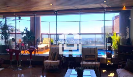 Apartamento com 4 dormitórios à venda, 449 m² por R$ 4.500.000,00 - Morumbi - São Paulo/SP