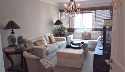 Apartamento com 3 dormitórios à venda, 120 m² por R$ 1.700.000,00 - Itaim Bibi - São Paulo/SP