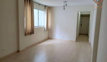 Apartamento com 1 dormitório à venda, 57 m² por R$ 640.000,00 - Jardim Paulista - São Paulo/SP