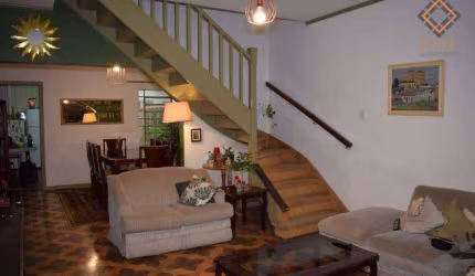 Sobrado com 3 dormitórios à venda, 170 m² - Miradópolis - São Paulo/SP