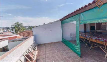 Sobrado com 3 dormitórios à venda, 260 m² por R$ 880.000,00 - Sacomã - São Paulo/SP