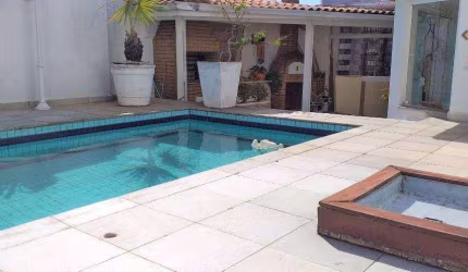 Cobertura com 4 dormitórios à venda, 400 m² - Campo Belo - São Paulo/SP