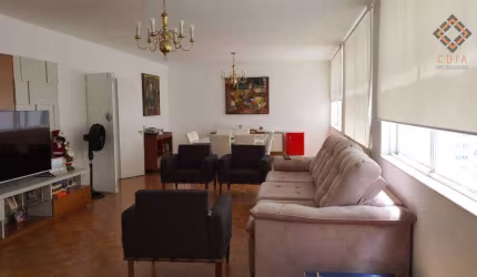 Apartamento com 3 dormitórios à venda, 180 m² por R$ 1.600.000,00 - Higienópolis - São Paulo/SP