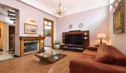 Casa com 3 dormitórios à venda, 200 m² - Pompeia - São Paulo/SP