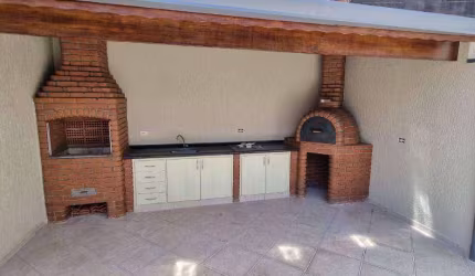 Sobrado com 3 dormitórios à venda, 200 m² por R$ 1.180.000,00 - Ipiranga - São Paulo/SP
