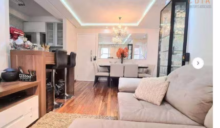Apartamento de 71 m², com 2 dormitórios  sendo 1 suíte, 2 vagas, lazer,  R$ 1.520.000,00