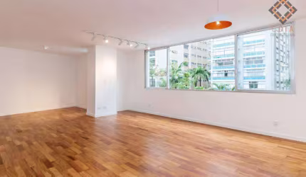 Apartamento com 3 dormitórios à venda, 129 m² por R$ 2.120.000,00 - Higienópolis - São Paulo/SP