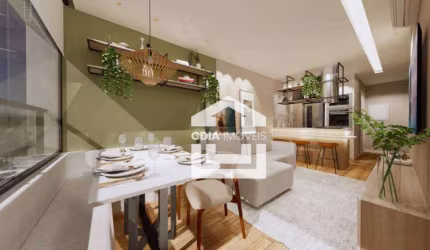 Apartamento com 1 dormitório à venda, 44 m² por R$ 1.400.000,00 - Itaim - São Paulo/SP