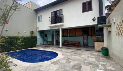 Sobrado com 4 dormitórios à venda, 447 m² por R$ 2.150.000,00 - Brooklin - São Paulo/SP