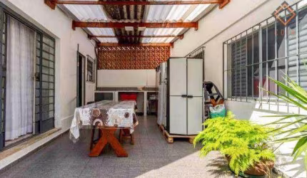 Sobrado com 3 dormitórios à venda, 164 m² por R$ 2.650.000,00 - Brooklin - São Paulo/SP
