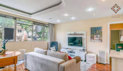 Apartamento com 2 dormitórios à venda, 90 m² por R$ 698.000,00 - Perdizes - São Paulo/SP