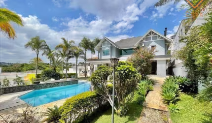 Casa com 4 dormitórios à venda, 632 m² por R$ 2.790.000,00 - Granja Viana - Cotia/SP
