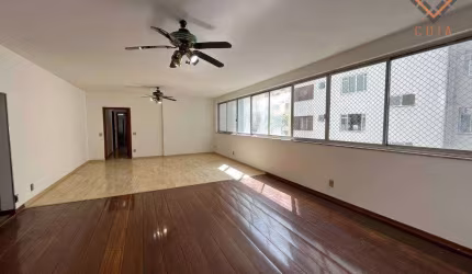 Apartamento com 3 dormitórios à venda, 200 m² - Paraíso - São Paulo/SP