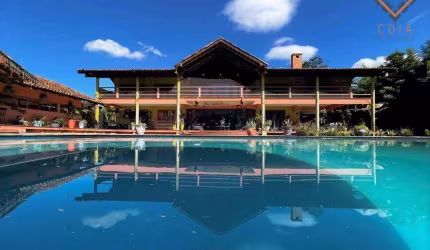 Casa com 5 dormitórios à venda, 1333 m² por R$ 8.000.000,00 - Jardim Mediterrâneo - Cotia/SP